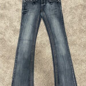 Women's Blue Jeans